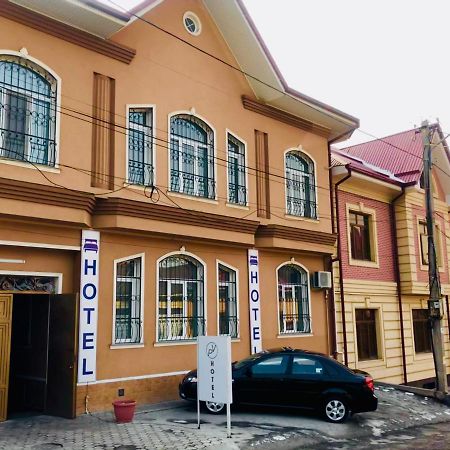 Prime Villa Hotel Ташкент Екстер'єр фото