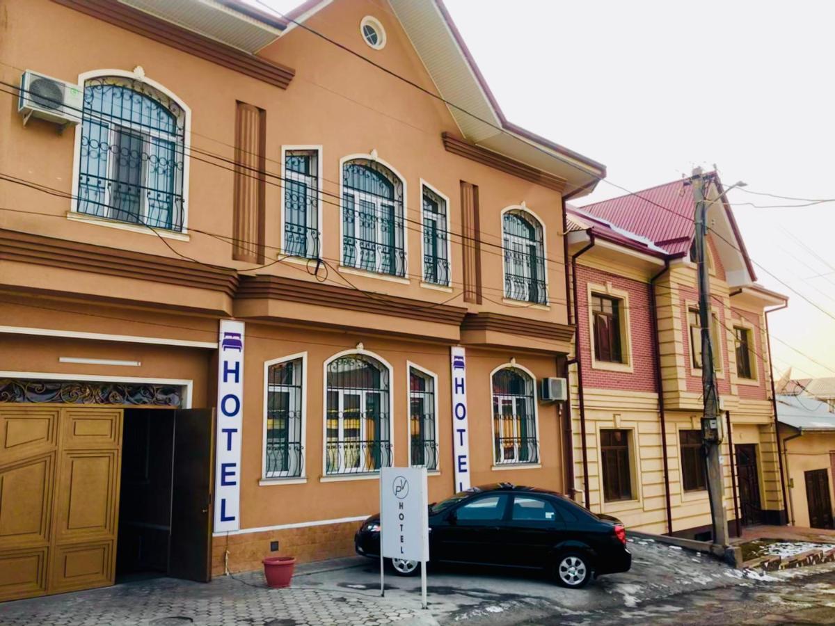 Prime Villa Hotel Ташкент Екстер'єр фото
