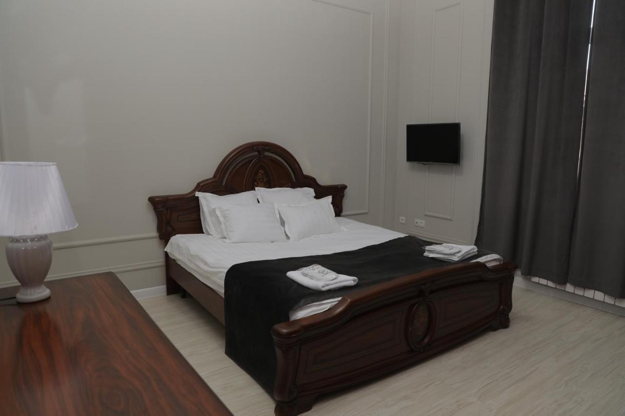 Prime Villa Hotel Ташкент Екстер'єр фото