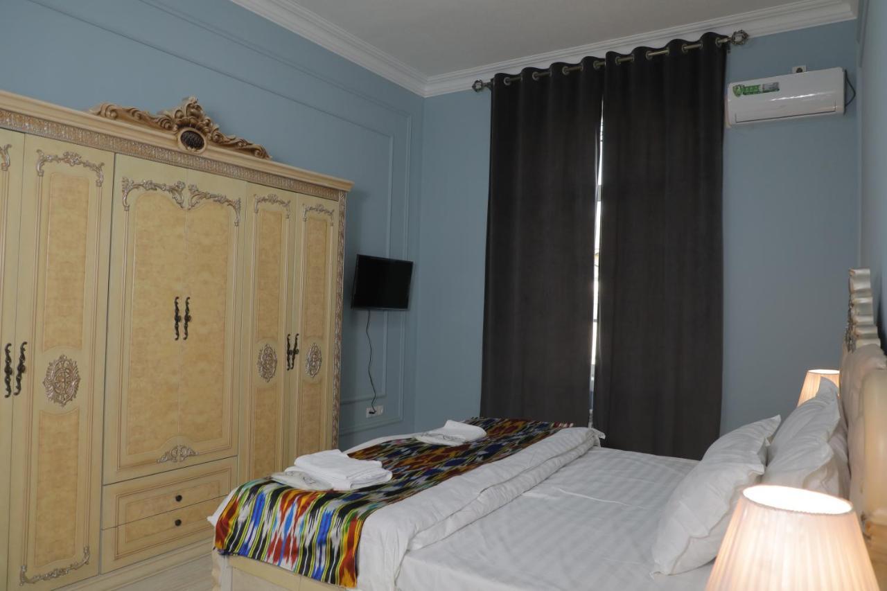 Prime Villa Hotel Ташкент Екстер'єр фото