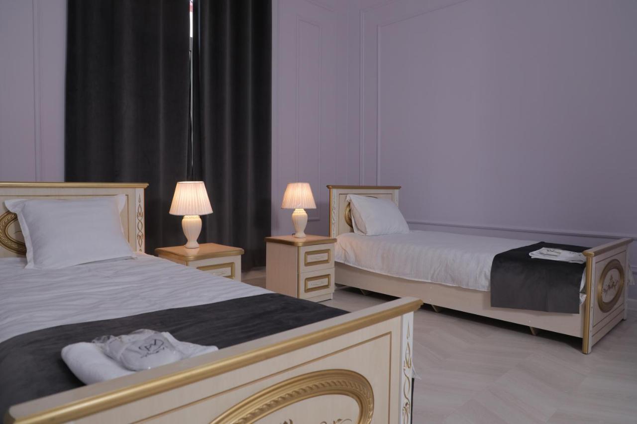 Prime Villa Hotel Ташкент Екстер'єр фото