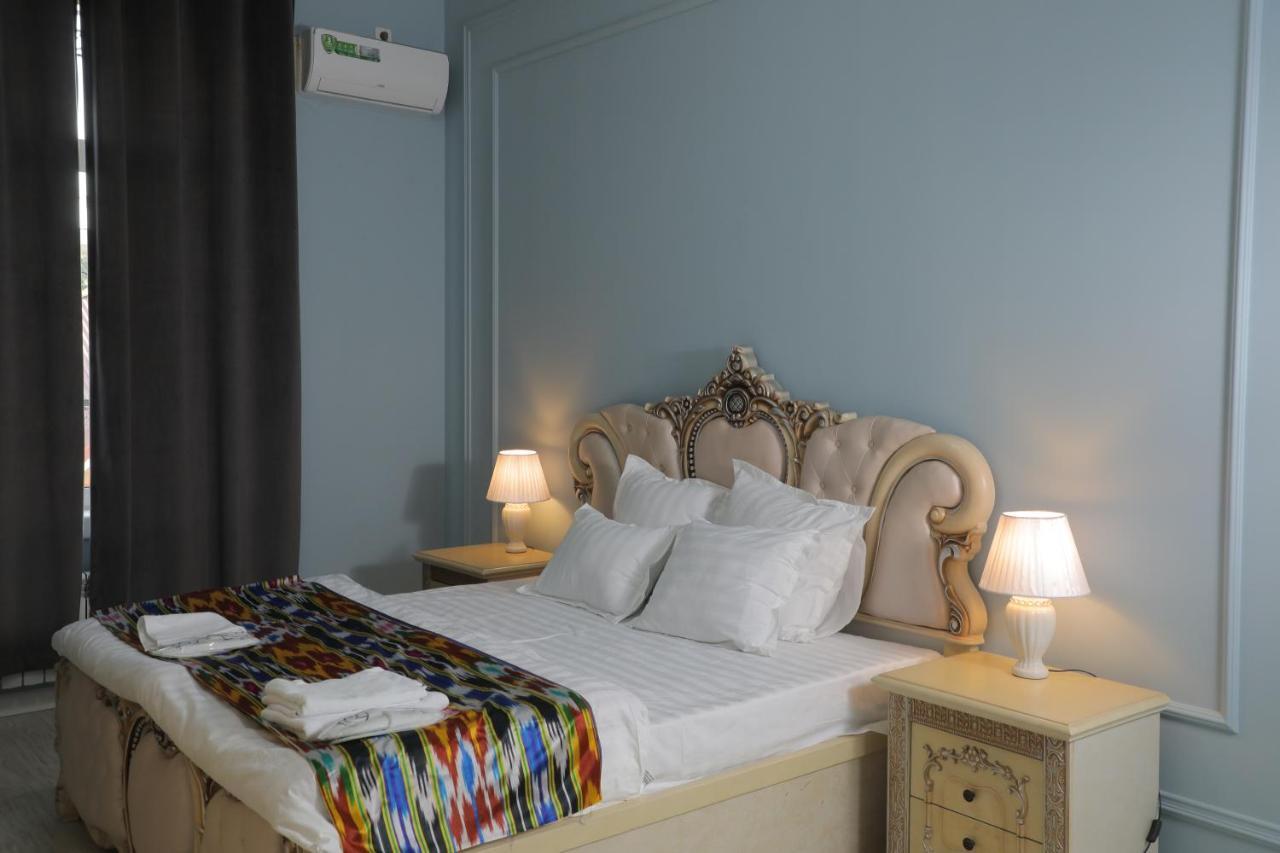 Prime Villa Hotel Ташкент Екстер'єр фото