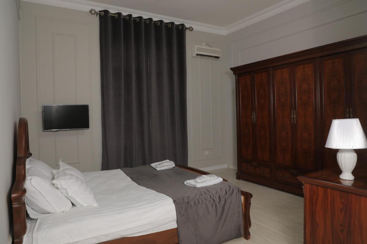 Prime Villa Hotel Ташкент Екстер'єр фото