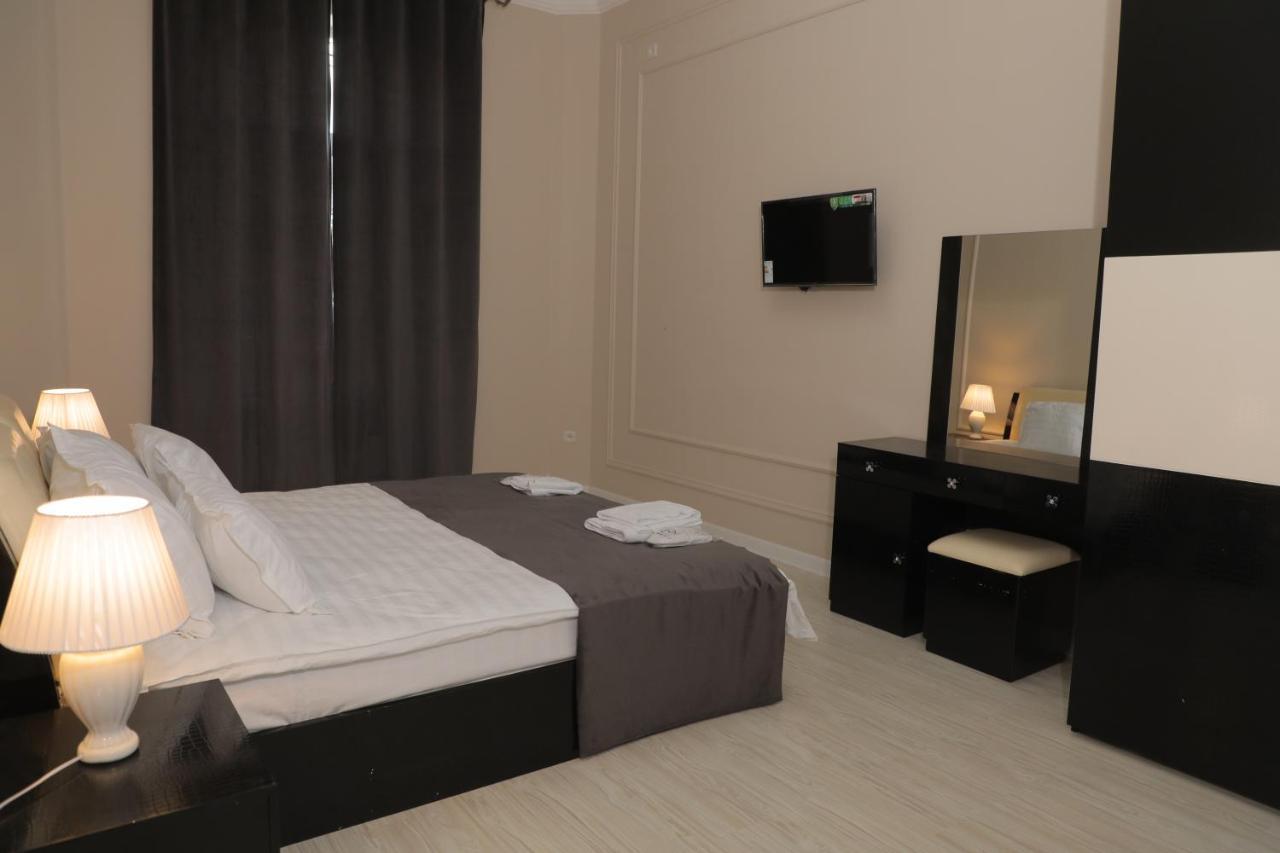Prime Villa Hotel Ташкент Екстер'єр фото