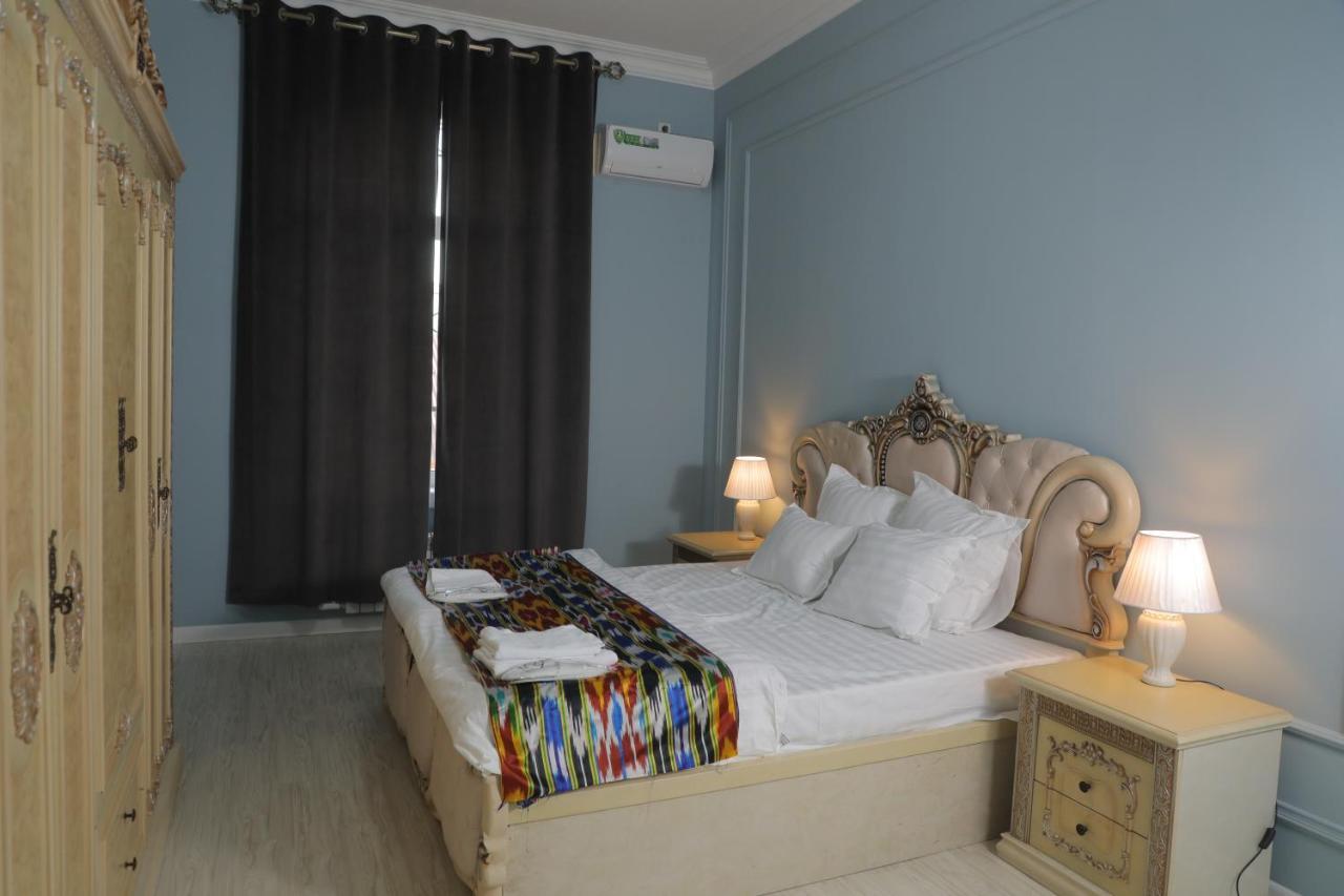 Prime Villa Hotel Ташкент Екстер'єр фото