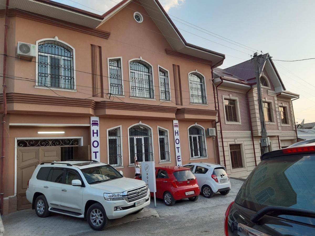 Prime Villa Hotel Ташкент Екстер'єр фото