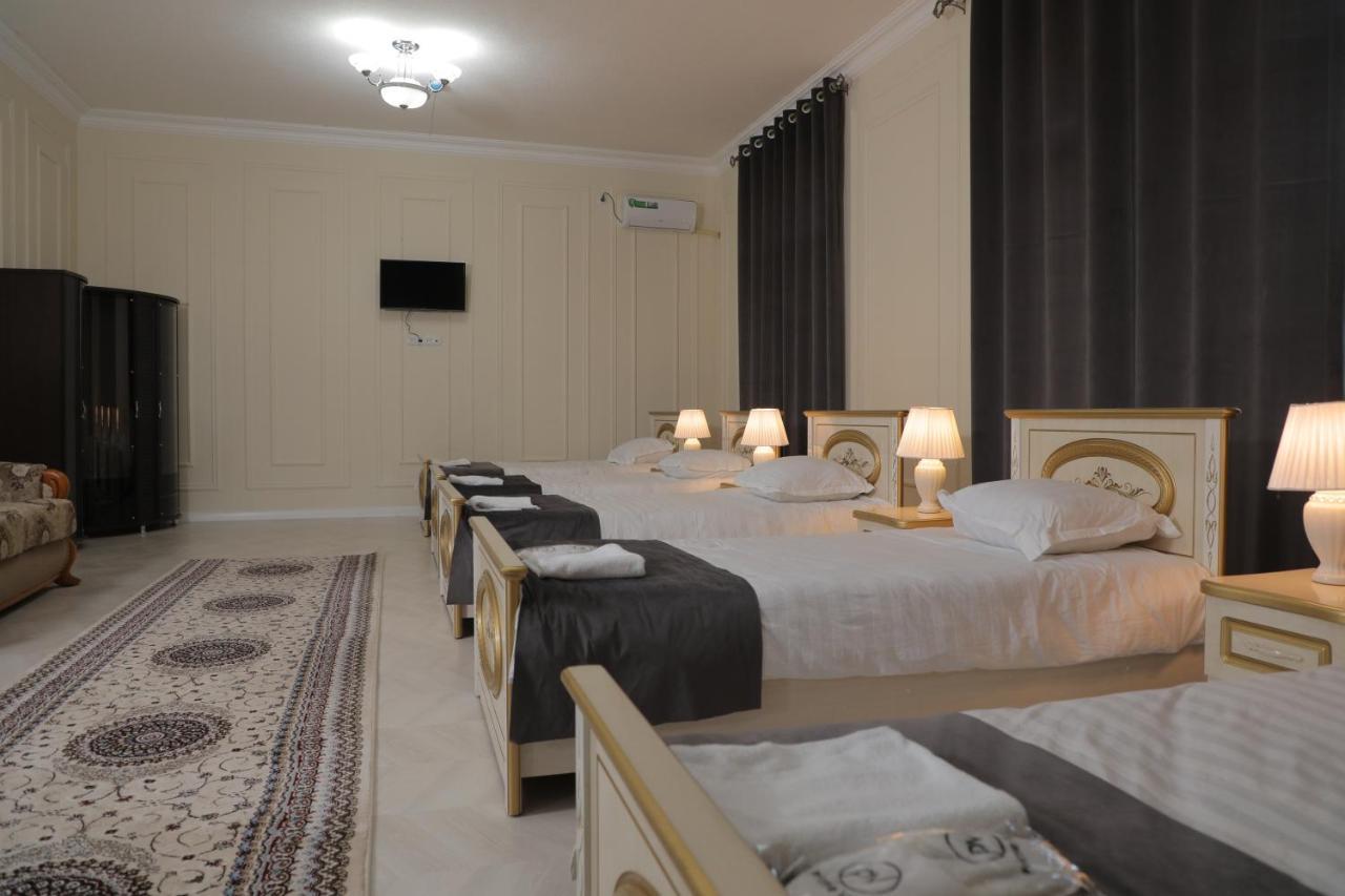 Prime Villa Hotel Ташкент Екстер'єр фото