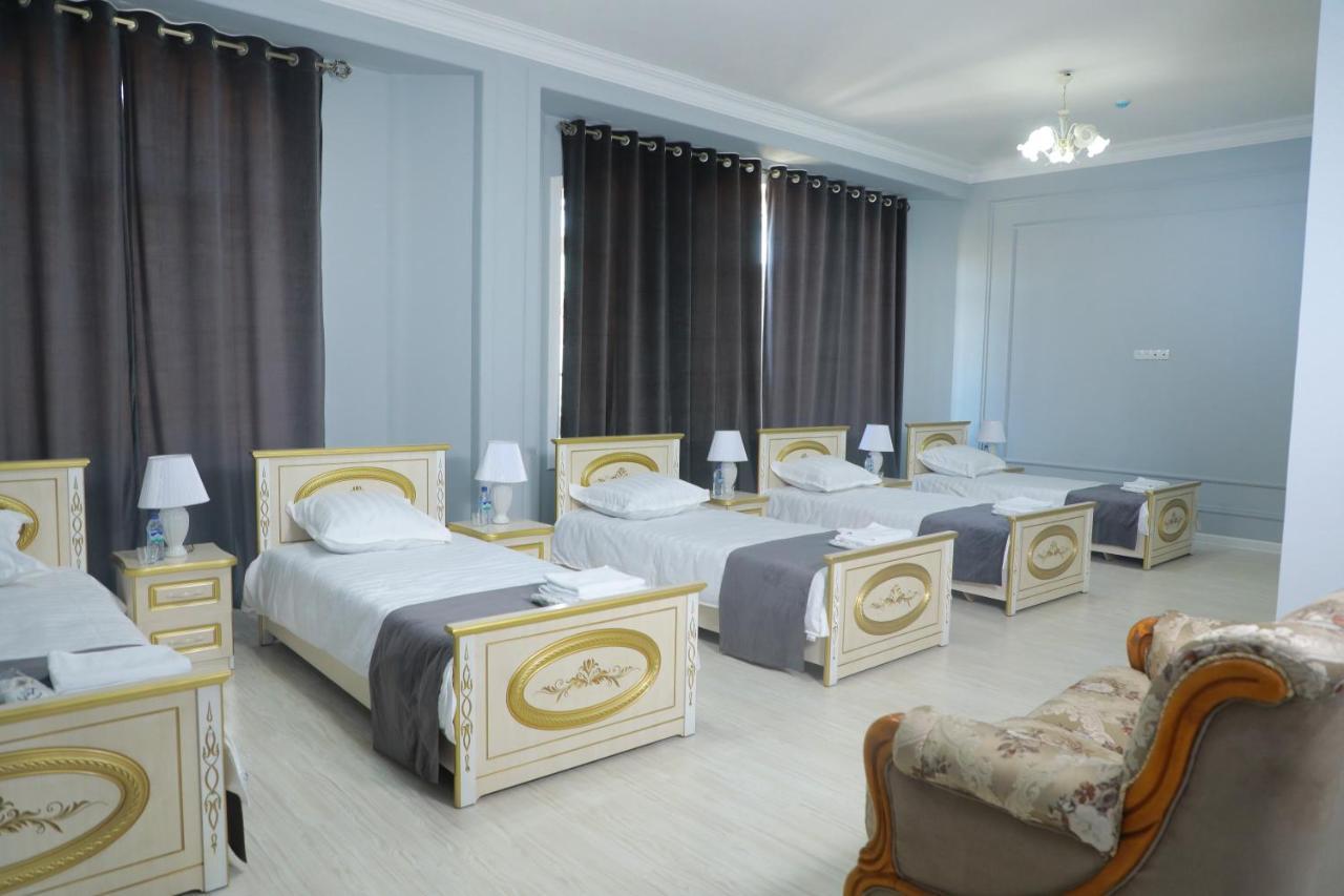 Prime Villa Hotel Ташкент Екстер'єр фото
