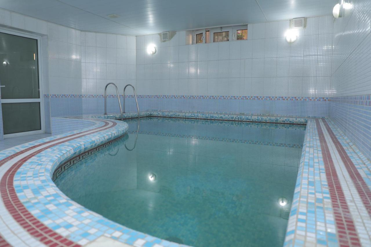 Prime Villa Hotel Ташкент Екстер'єр фото