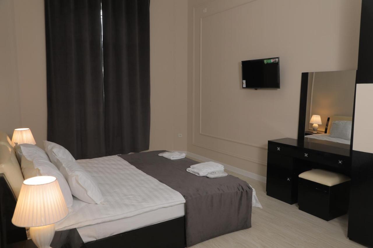 Prime Villa Hotel Ташкент Екстер'єр фото