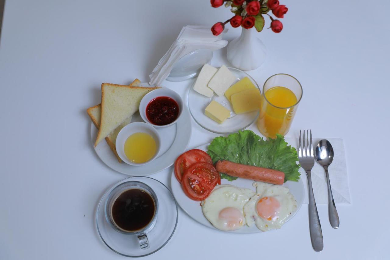 Prime Villa Hotel Ташкент Екстер'єр фото