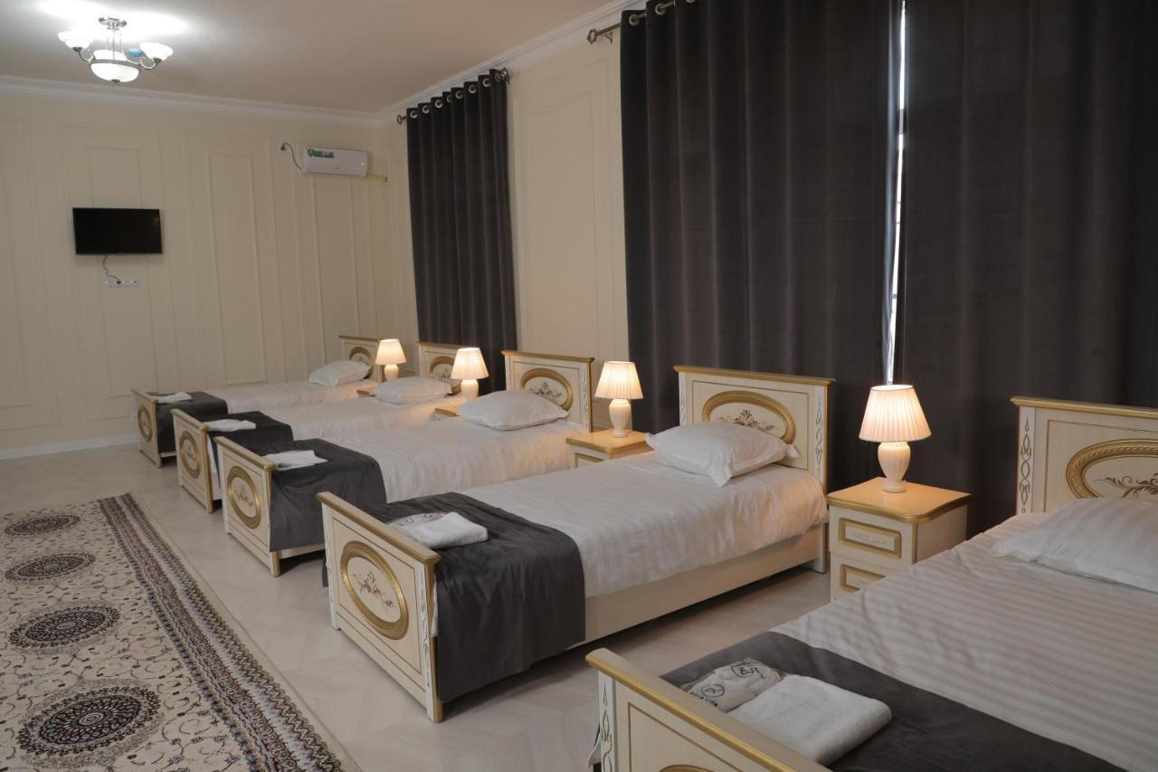 Prime Villa Hotel Ташкент Екстер'єр фото