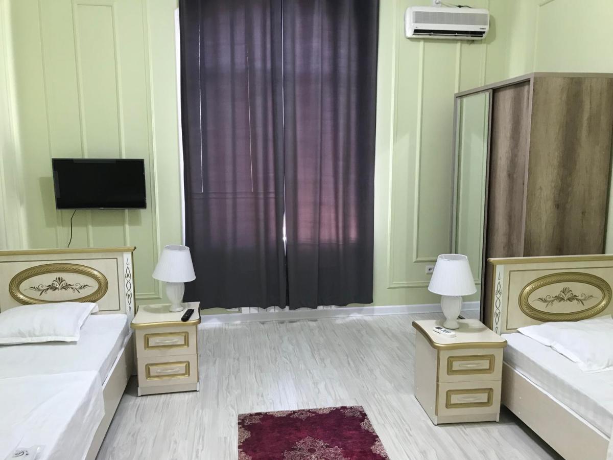 Prime Villa Hotel Ташкент Екстер'єр фото