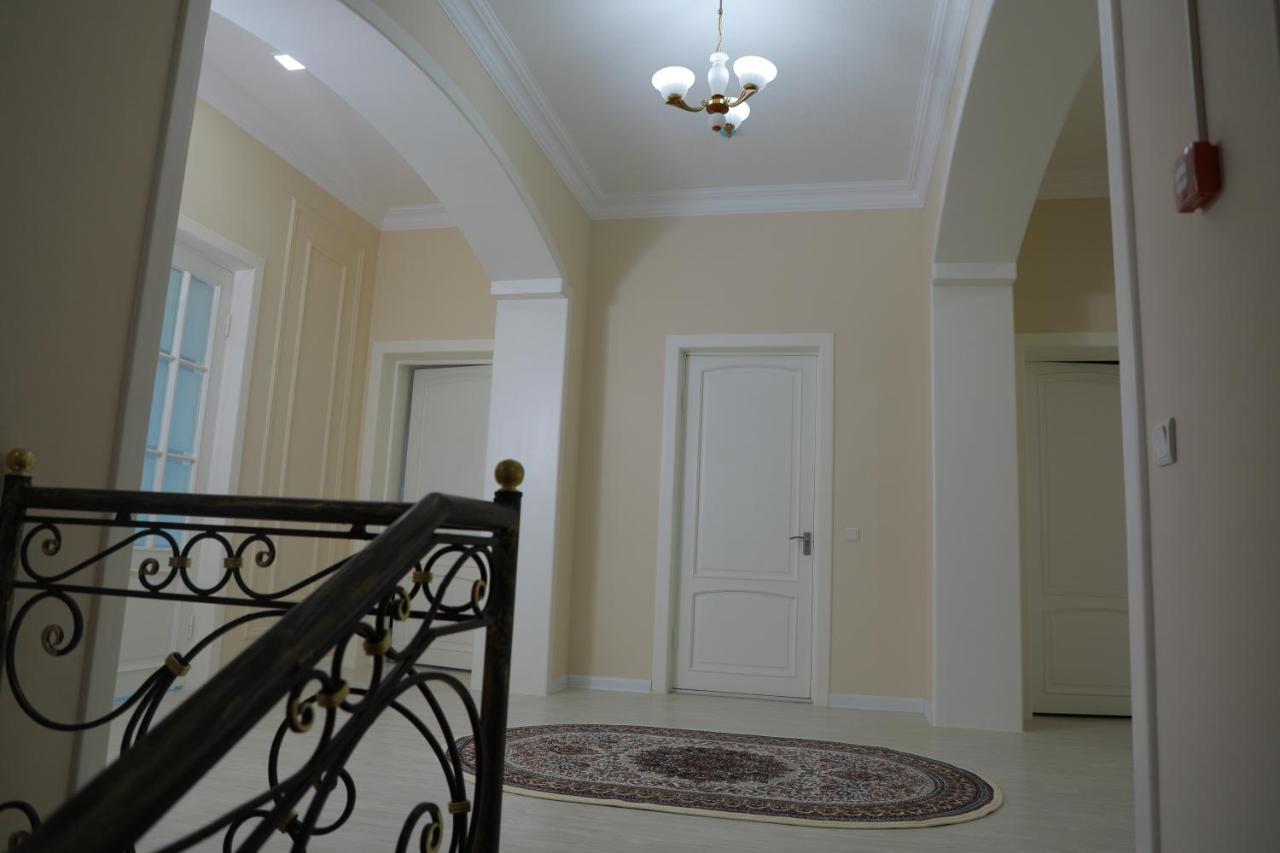 Prime Villa Hotel Ташкент Екстер'єр фото