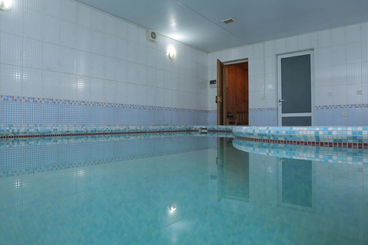 Prime Villa Hotel Ташкент Екстер'єр фото