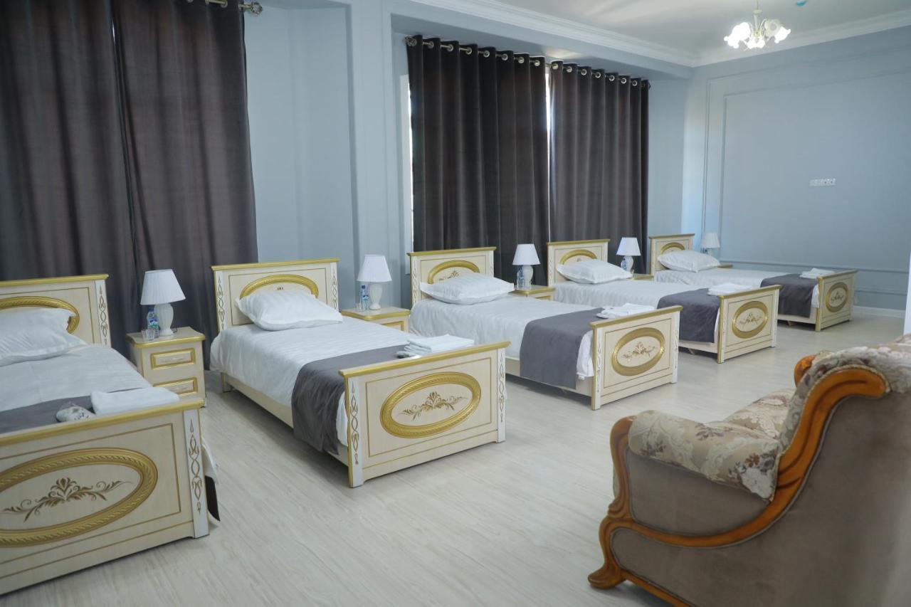 Prime Villa Hotel Ташкент Екстер'єр фото